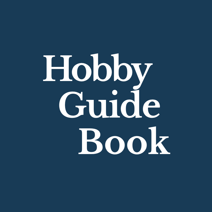 Hobby Guide Book_HGB_Logo