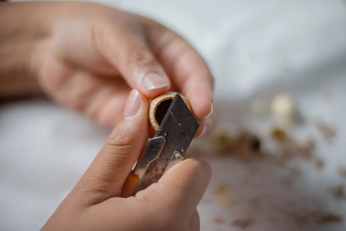 What Is Wood Carving?