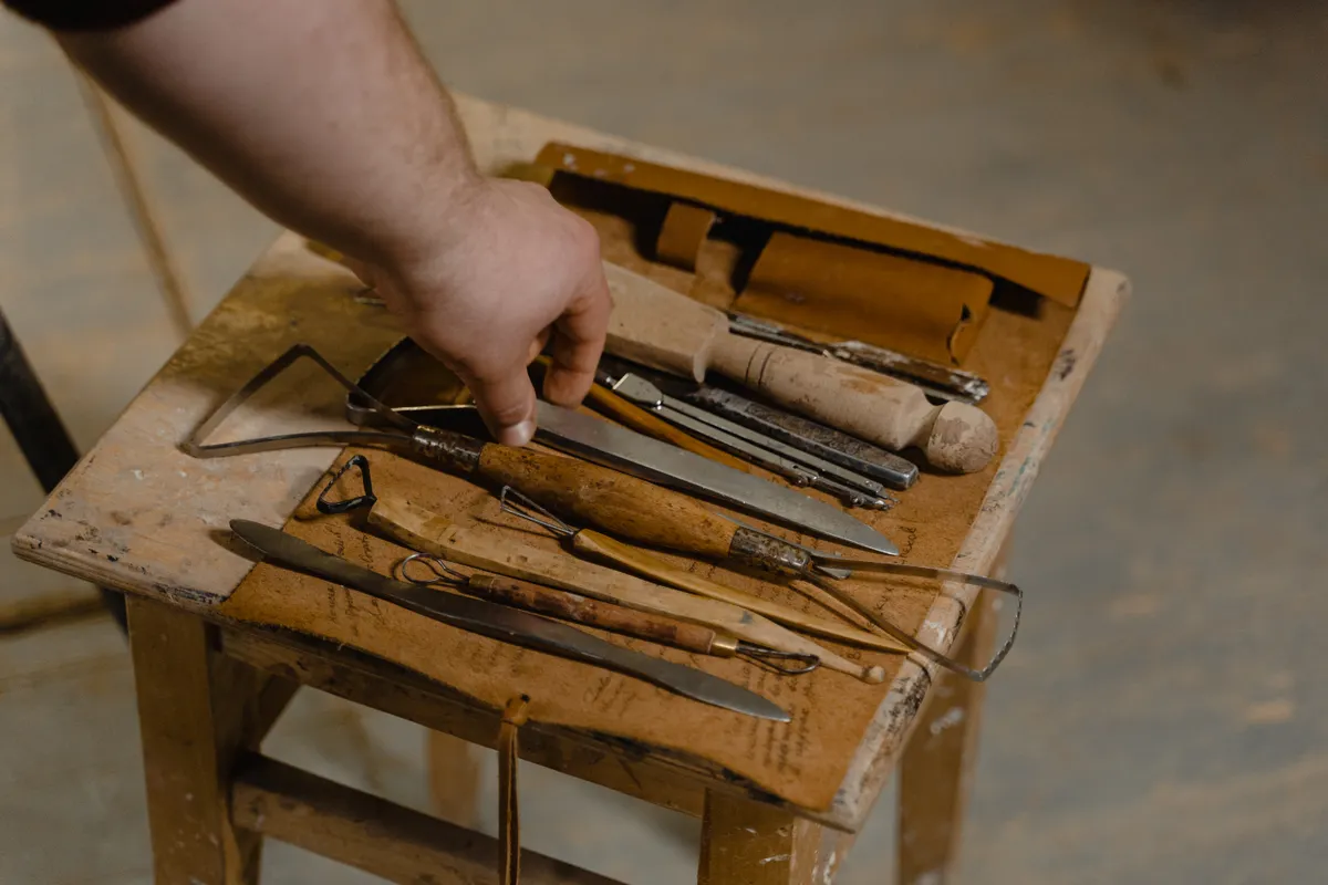 Wood Carving & Whittling Materials & Tools Guide