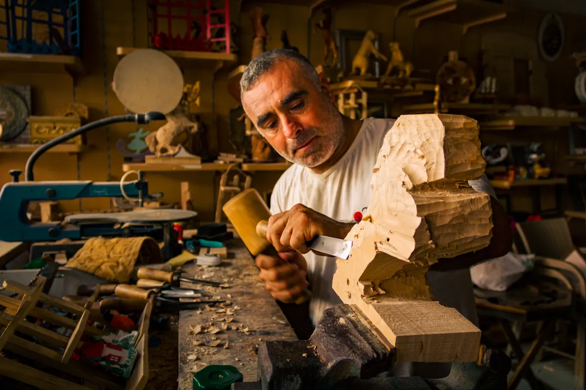 What Is Whittling?