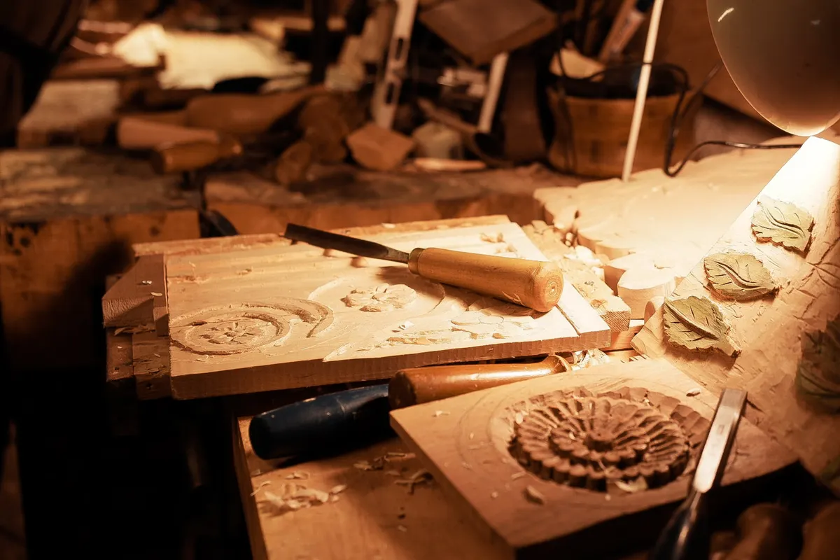 Wood Carving & Whittling Project Ideas for Every Skill Level