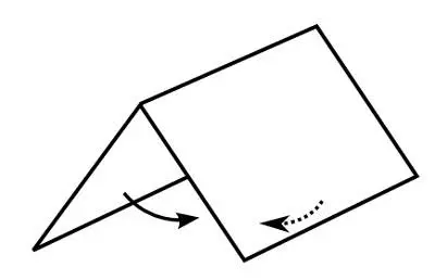 Valley Fold & Mountain Fold Explained