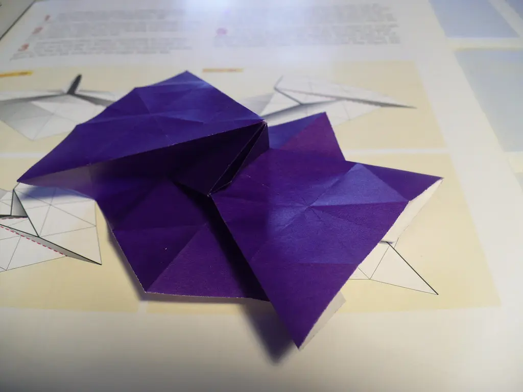Rabbit Ear Fold Tutorial