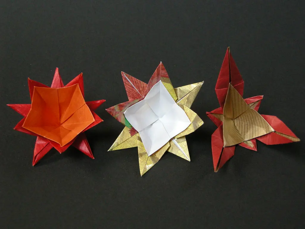 Petal Fold Tutorial