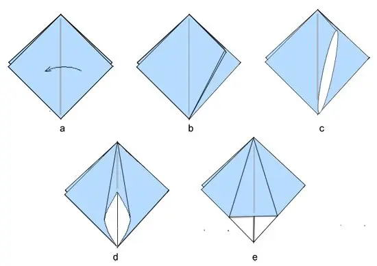 Squash Fold Tutorial