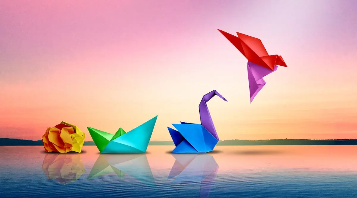 Origami Paper: Types & How to Choose